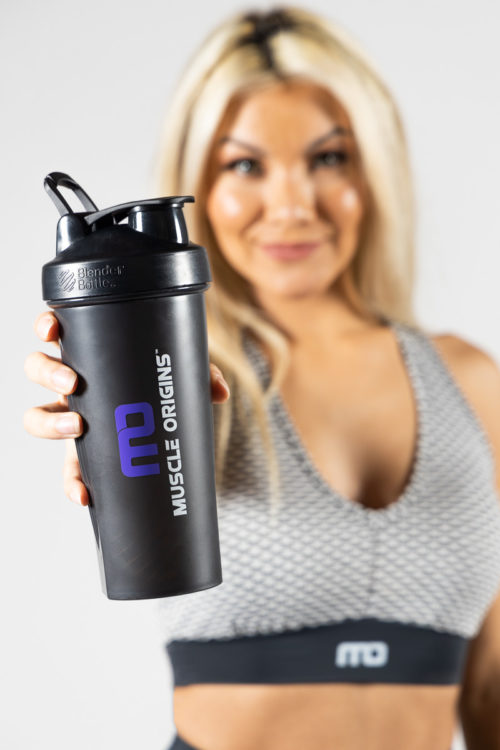 Muscle Origins Shaker Bottle 2