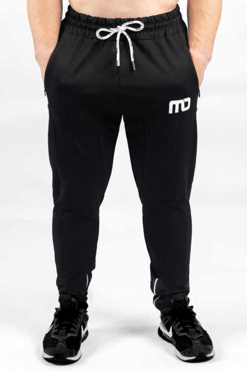 Legacy Bodybuilding Fitness Gym Pants Black